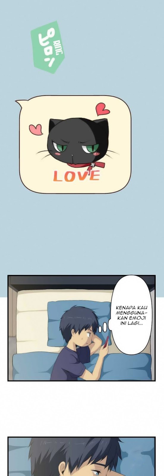 ReLife Chapter 78 Gambar 17